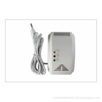 Co Gas Detector Alarm 90v Ac With Semi - Conductor Sensor
